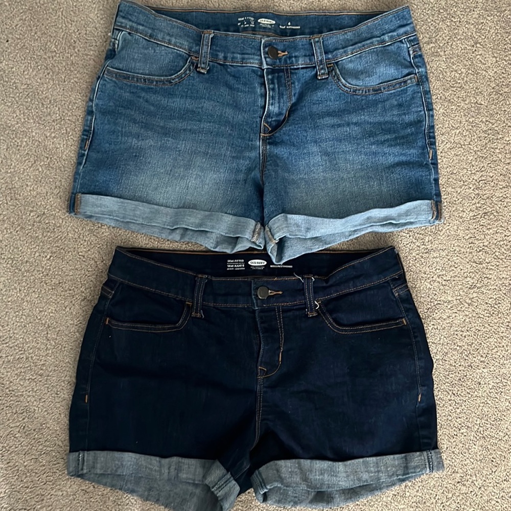 Old Navy size 6 shorts